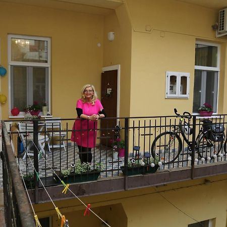 Hedi Apartman Мишкольц Экстерьер фото