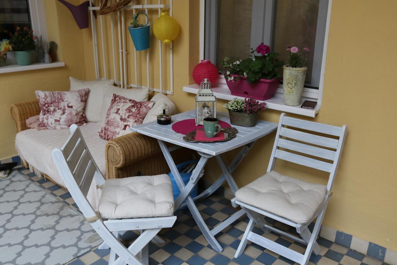Hedi Apartman Мишкольц Экстерьер фото